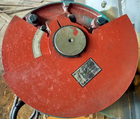 GZG低矮式慣性振動給料機調(diào)節(jié)偏心塊